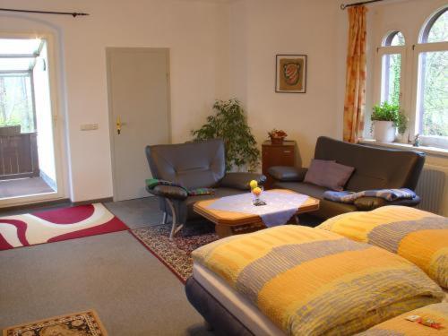 Hotel-Pension Koenigswald Δρέσδη Εξωτερικό φωτογραφία