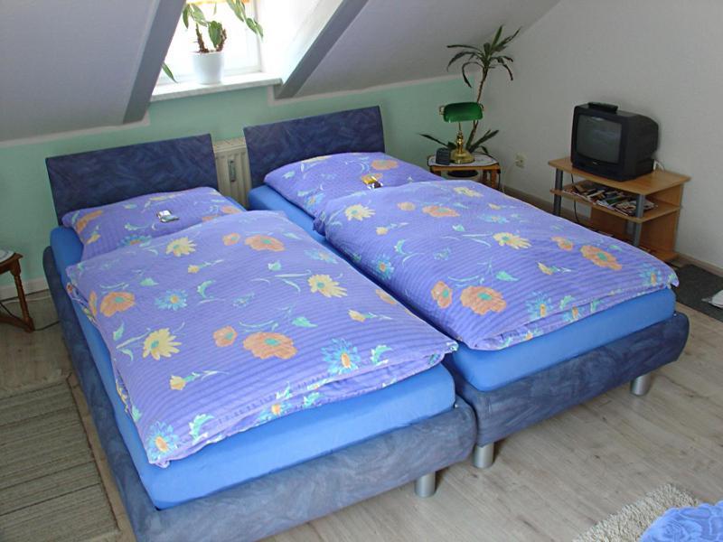 Hotel-Pension Koenigswald Δρέσδη Δωμάτιο φωτογραφία