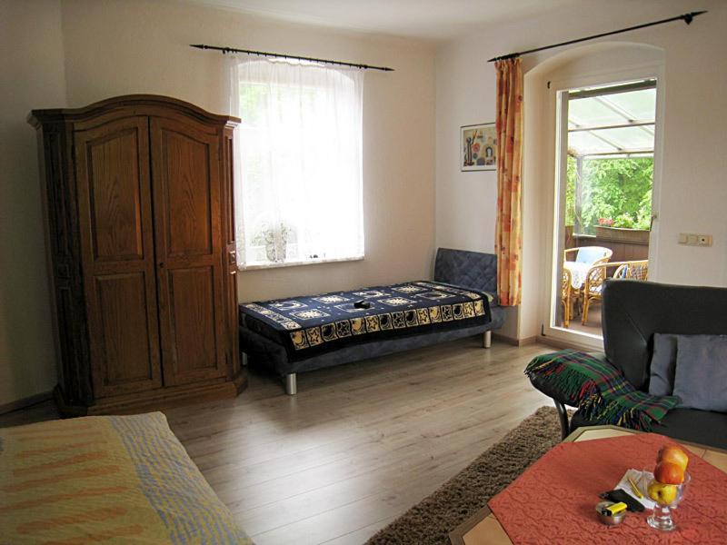 Hotel-Pension Koenigswald Δρέσδη Εξωτερικό φωτογραφία