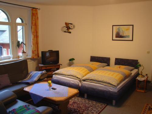 Hotel-Pension Koenigswald Δρέσδη Δωμάτιο φωτογραφία