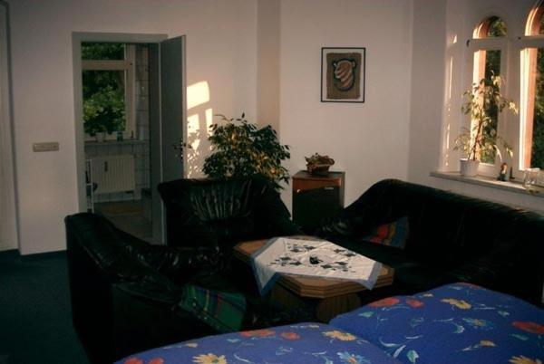 Hotel-Pension Koenigswald Δρέσδη Δωμάτιο φωτογραφία